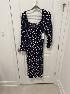 kookai linen dress Palm Halter Maxi Dress – KOOKAÏ Australia main image 1
